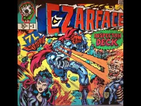 Youtube: Czarface - Inspectah Deck & 7L & Esoteric  (full album 2013)