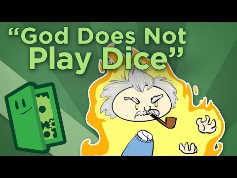 Youtube: God Does Not Play Dice - The Danger of Unquestioned Belief - Extra Credits