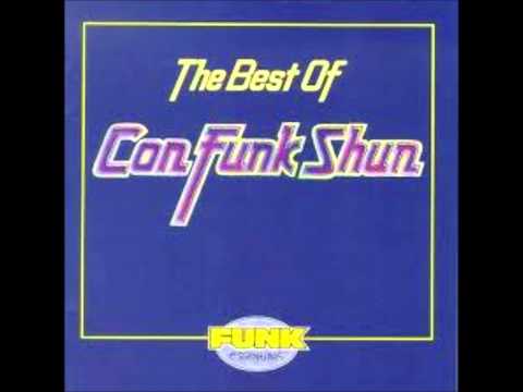 Youtube: Con Funk Shun - Straight From The Heart