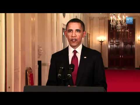 Youtube: Obama - Osama Bin Laden Dead - Full Video HQ