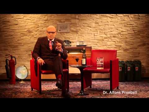 Youtube: Dr. Alfons Proebstl 17