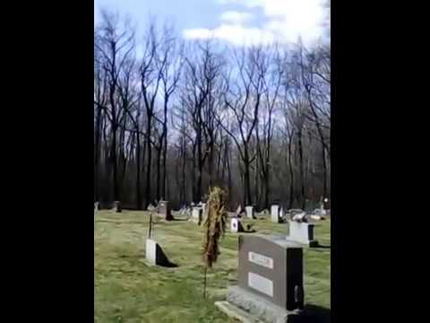Youtube: Can See My Car in This Cemetery