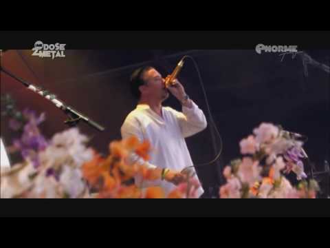 Youtube: Faith No More - Caffeine - Live Hellfest 2015