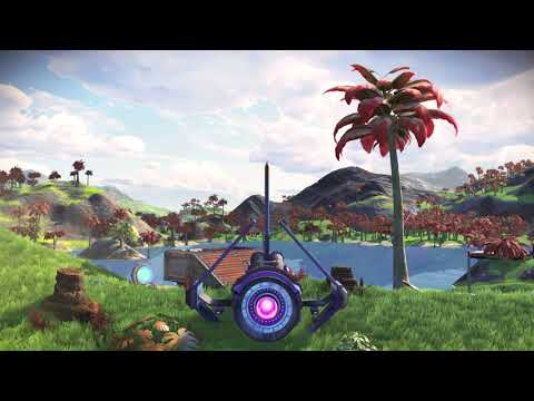 Youtube: No Man's Sky Next Trailer