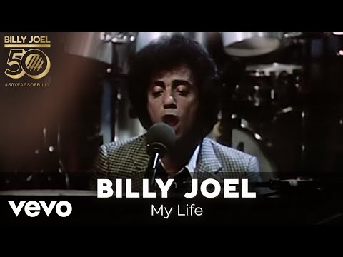 Youtube: Billy Joel - My Life (Official Video)