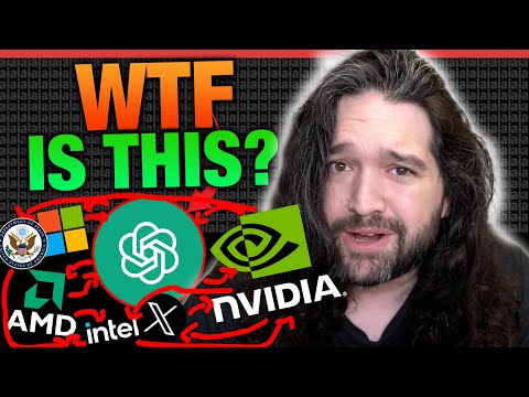 Youtube: WTF Is Going On?