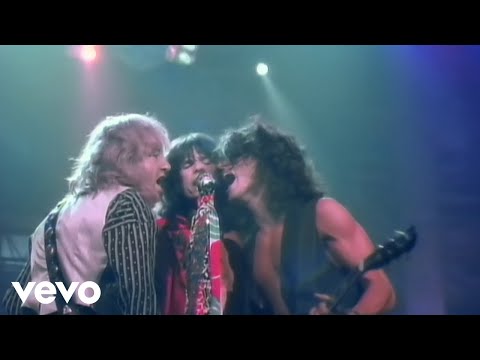 Youtube: Aerosmith - Love In An Elevator