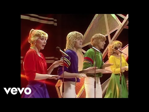 Youtube: Bucks Fizz - Making Your Mind Up