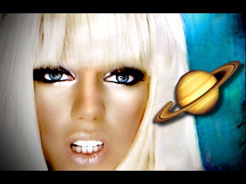 Youtube: Lady Gaga  - Poker Face - Parody ("Outer Space")