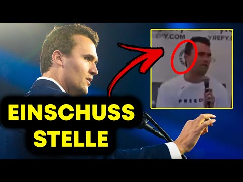 Youtube: Charlie Kirk – Forensik & Wundballistik: Belegt das Video einen Schützen von rechts hinten?