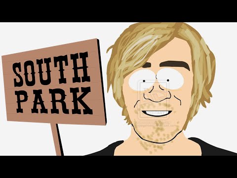 Youtube: I WAS ON SOUTH PARK!