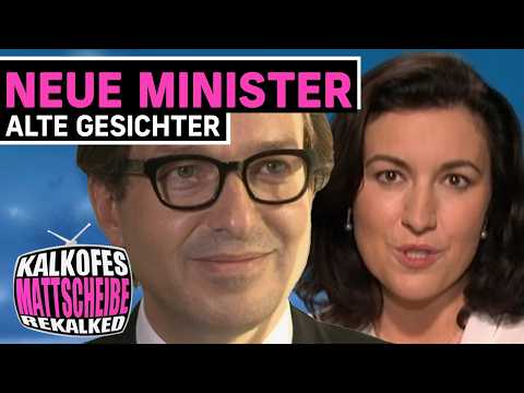 Youtube: KORRUPTE POLITIKER VEREINIGT EUCH! - BEST OF CDU/CSU| KALKOFES MATTSCHEIBE | KalkTV