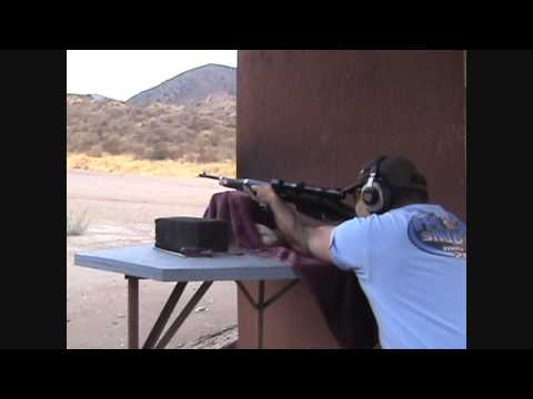 Youtube: 6.5mm Mannlicher-Carcano rifle, 6 shots in 5.1 seconds.