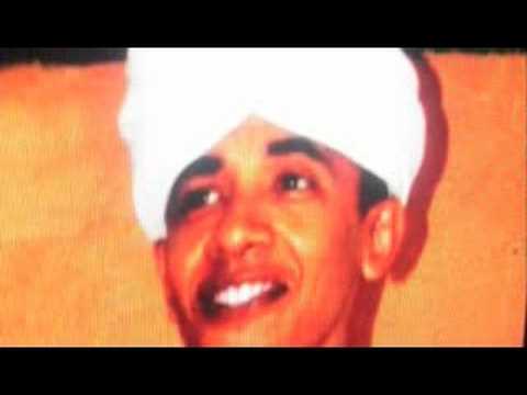 Youtube: obama muslim gaffe