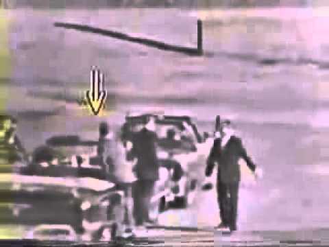 Youtube: Kennedy Attentat - Agenten ziehen sich zurück