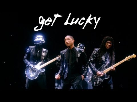 Youtube: Daft Punk - Get Lucky (Full Video)