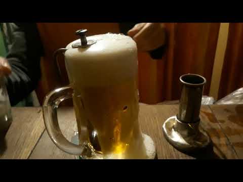 Youtube: Beer Warmer