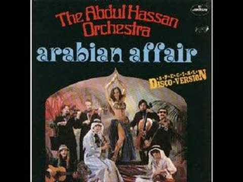 Youtube: Abdul Hassan Orchestra - Arabian Affair