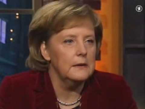 Youtube: Angela Merkel - Das Volk wird nicht gefragt
