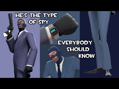 Youtube: My Little Fortress 2 - Becoming Stealthy (The Spy Everybody Should Know)