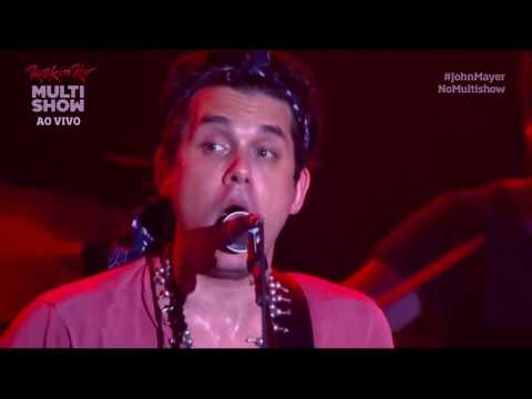Youtube: John Mayer - Slow Dancing In A Burning Room