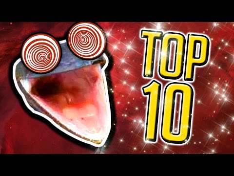 Youtube: Top 10 Creepiest Websites!