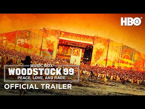 Youtube: Woodstock 99: Peace, Love, and Rage (2021) | Official Trailer | HBO