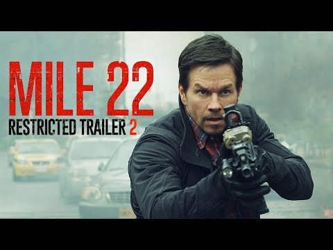 Youtube: Mile 22 | Restricted Trailer 2 | Own It Now on Digital HD, Blu-Ray & DVD