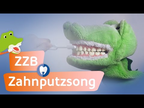 Youtube: ZZB Zahnputzsong (Zähneputzen für Kinder ♫)