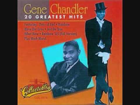 Youtube: Gene Chandler - Duke Of Earl