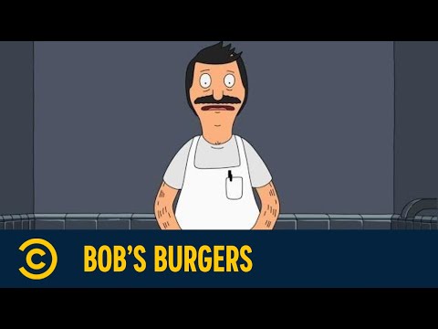 Youtube: Bob - Schlimme Dinge gehen hier im Bad vor | Song | Bob's Burgers | Comedy Central Deutschland