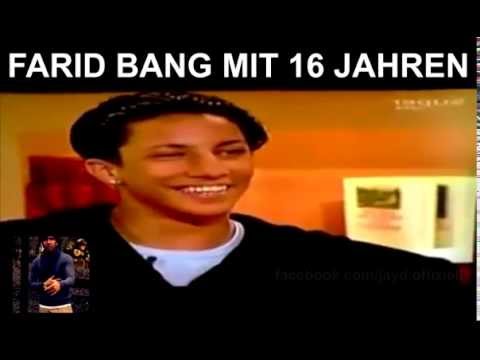 Youtube: Farid Bang mit 16 Jahren bei Oliver Geissen