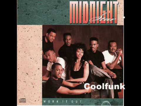 Youtube: Midnight Star - Do It (One More Time)  " LP Mix 1990"