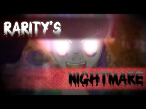 Youtube: Rarity's Nightmare (PMV)