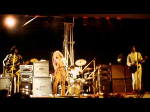 Youtube: The Who - See Me Feel Me Listening To You - Isle of Wight 1970
