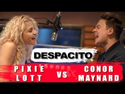 Youtube: Luis Fonsi - Despacito ft. Daddy Yankee & Justin Bieber (SING OFF vs. Pixie Lott)