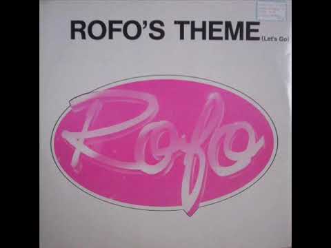 Youtube: Rofo - Rofo's Theme (Let's Go)