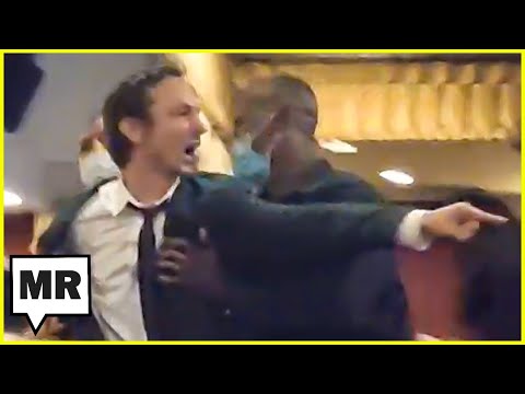 Youtube: ‘You Lied!’ George W. Bush Rehabilitation Tour DISRUPTED By Iraq War Veteran Mike Prysner