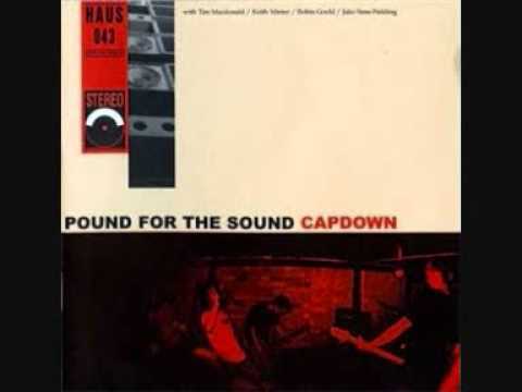 Youtube: Capdown - Pound For The Sound (album version)