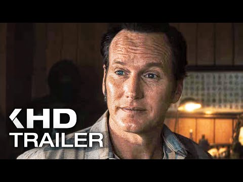 Youtube: THE CONJURING 4: Das Letzte Kapitel Trailer German Deutsch (2025)