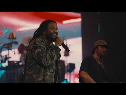 Youtube: Stick Figure X Stephen Marley – "Natural Mystic" Bob Marley Cover Live