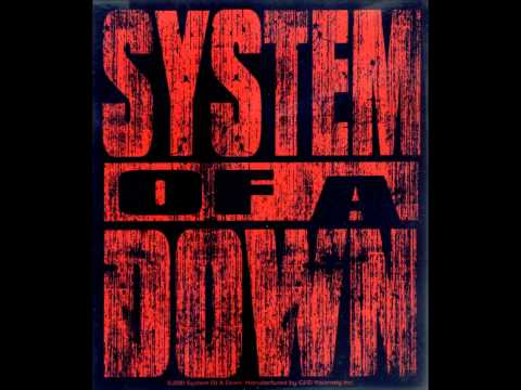 Youtube: System of  a Down - Toxicity HQ (HD)