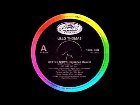Youtube: LILLO THOMAS - Settle Down (Extended Version) [HQ]