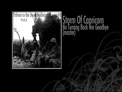 Youtube: Storm Of Capricorn | No Turning Back Nor Goodbye (master)