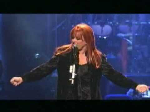 Youtube: Wynonna Judd - Simply the best