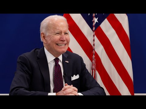 Youtube: 'Hopelessly muddled': Another hot minute of Joe Biden being 'thoroughly disorientated'