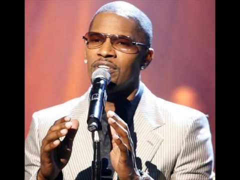 Youtube: Jamie Foxx - Infatuation