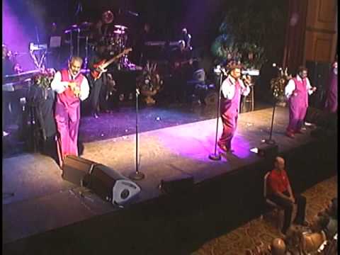 Youtube: The Whispers Live In Las Vegas "Keep On Lovin'  Me"