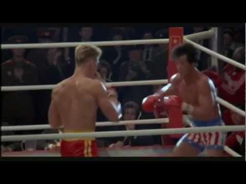 Youtube: Rocky Vs Drago - Final Fight