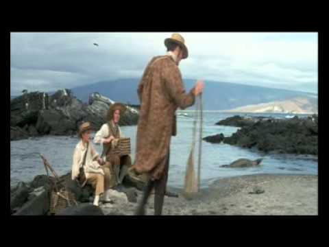 Youtube: Master and Commander: las galápagos